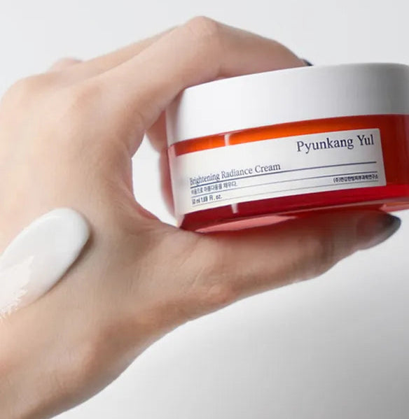 Pyunkang Yul Brightening Radiance Cream 50ml Face Cream Pyunkang Yul