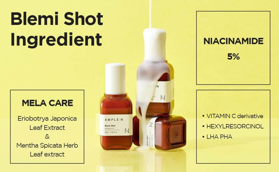AMPLE:N Blemi Shot Ampoule 50ml-thekimyoung.com