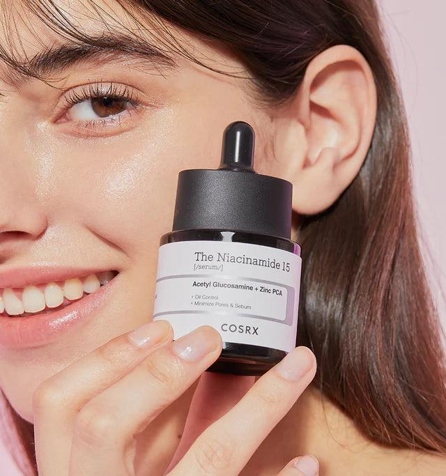 COSRX - The Niacinamide 15 Serum (20ml)-thekimyoung.com