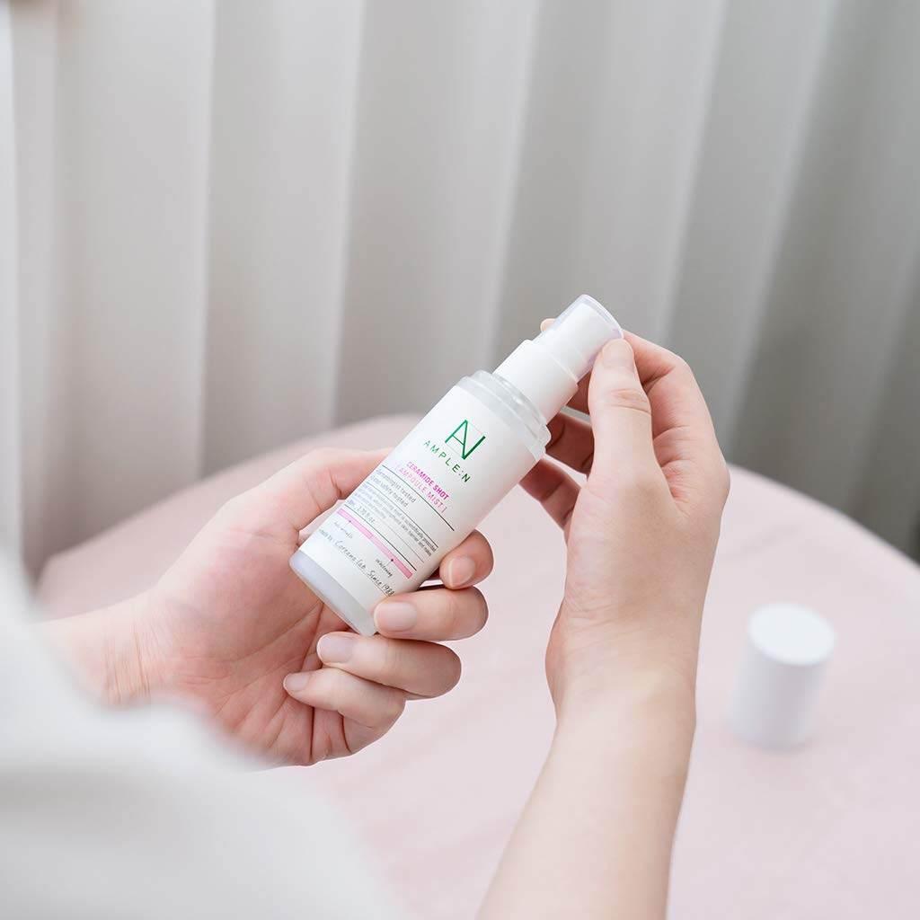AMPLE:N Ceramide Shot Ampoule Mist 80ml-thekimyoung.com