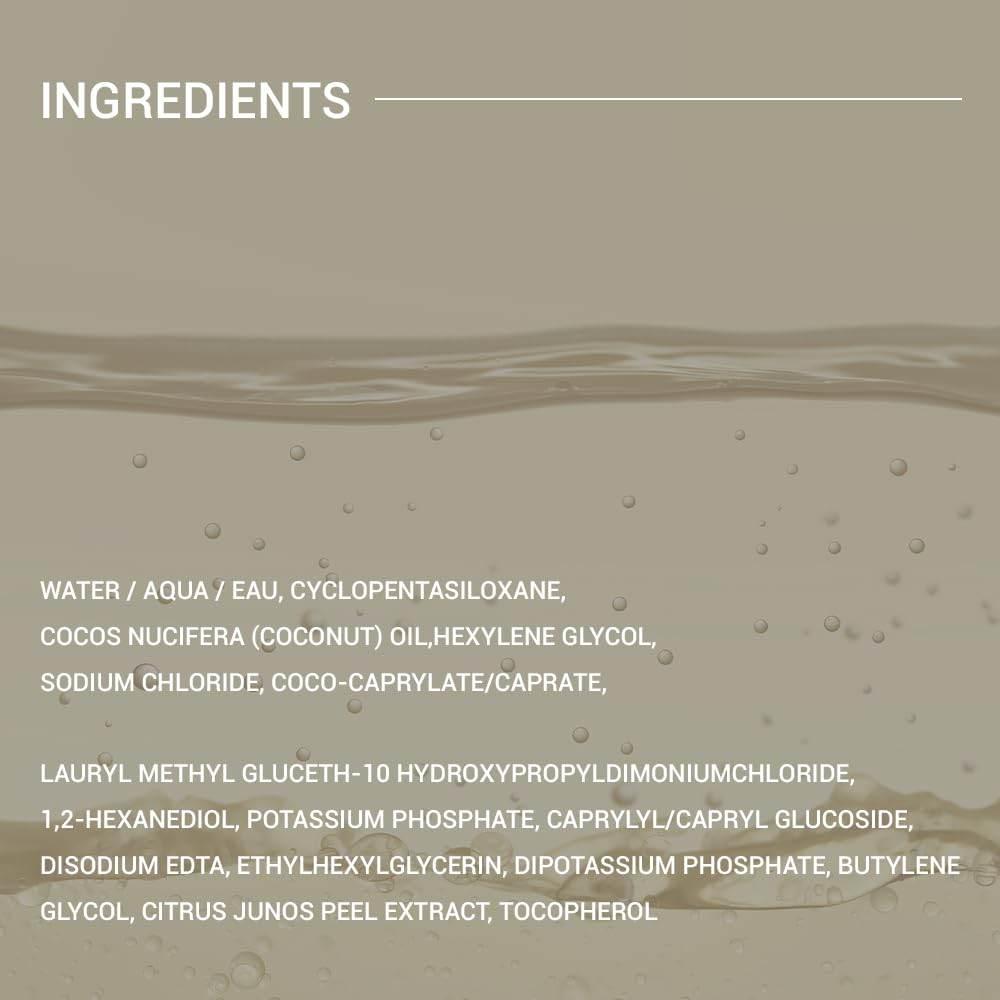 ILLIYOON Fresh Moisture Lip & Eye Remover 300ml Lip & Eye Remover ILLIYOON