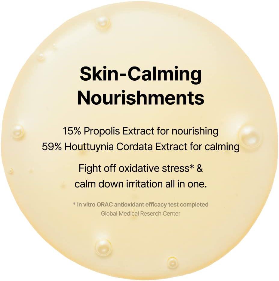 By Wishtrend- Propolis Energy Calming Ampoule 30ml-thekimyoung.com