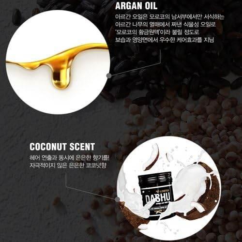 DASHU For Men Premium Ultra Holding Power Wax 15ml-thekimyoung.com