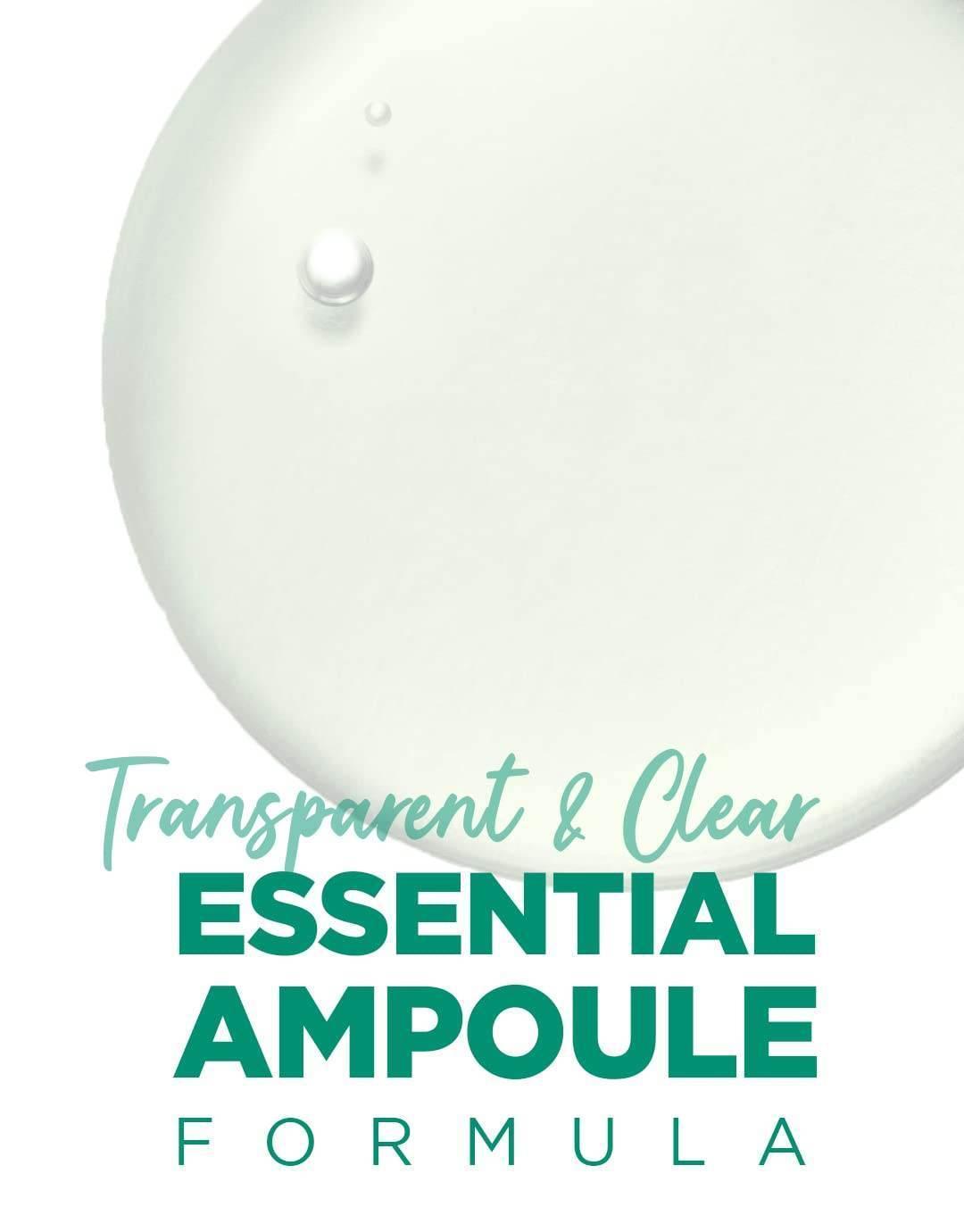 AMPLE:N Centel Calming Shot Ampoule 30ml-thekimyoung.com