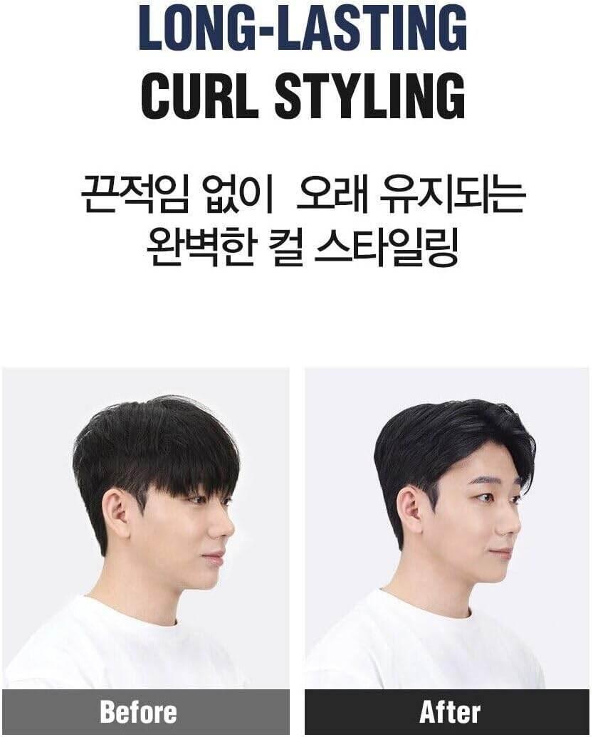 DASHU Daily Super Hard Curl Cream 150ml-thekimyoung.com