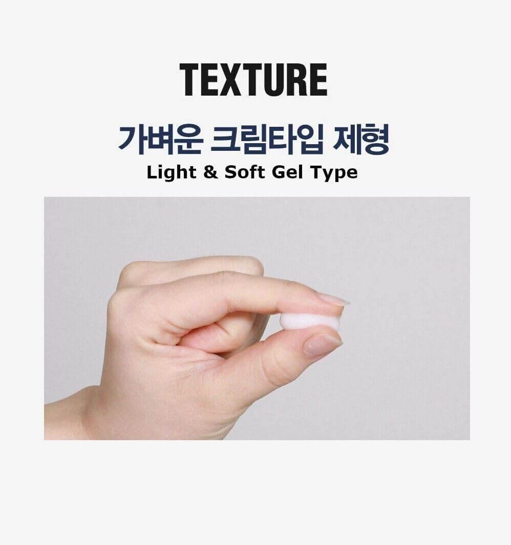DASHU Daily Super Hard Curl Cream 150ml-thekimyoung.com