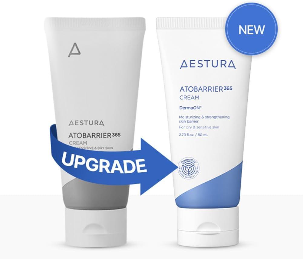 AESTURA Atobarrier 365 Cream 80ml Moisturizer Cream AESTURA