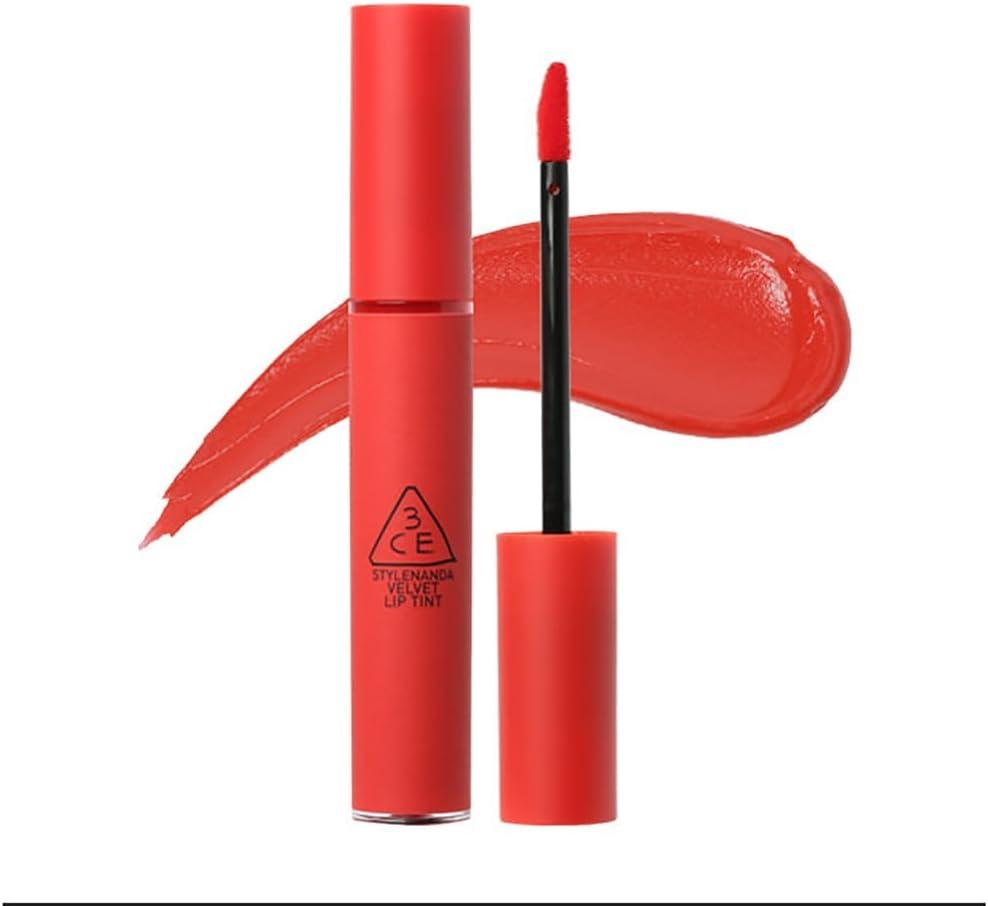 3CE Velvet Lip Tint 4g #SIMPLY SPEAKING-thekimyoung.com