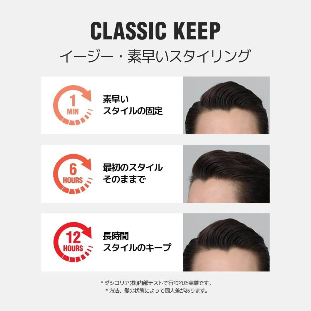 DASHU Classic Hardwire Keep Spray 250ml-thekimyoung.com