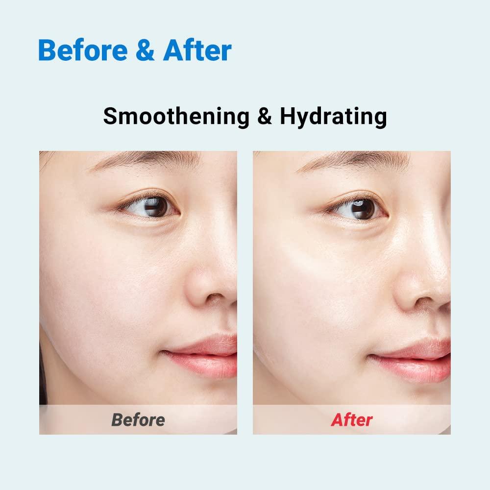 [Real Barrier] Aqua Soothing Ampoule Mask Sheet 28ml X 10ea-thekimyoung.com