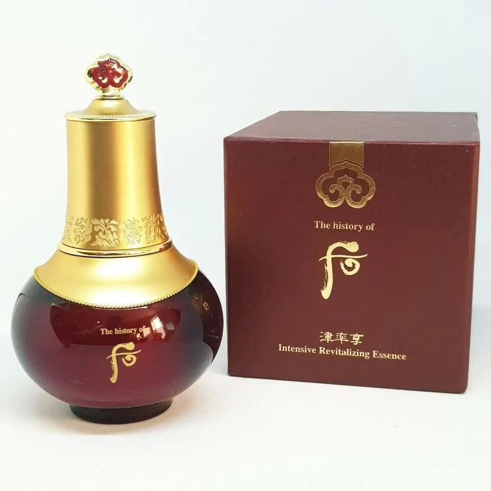The History of Whoo - Jinyulhyang Jinyul Intensive Revitalizing Essence 45ml-thekimyoung.com