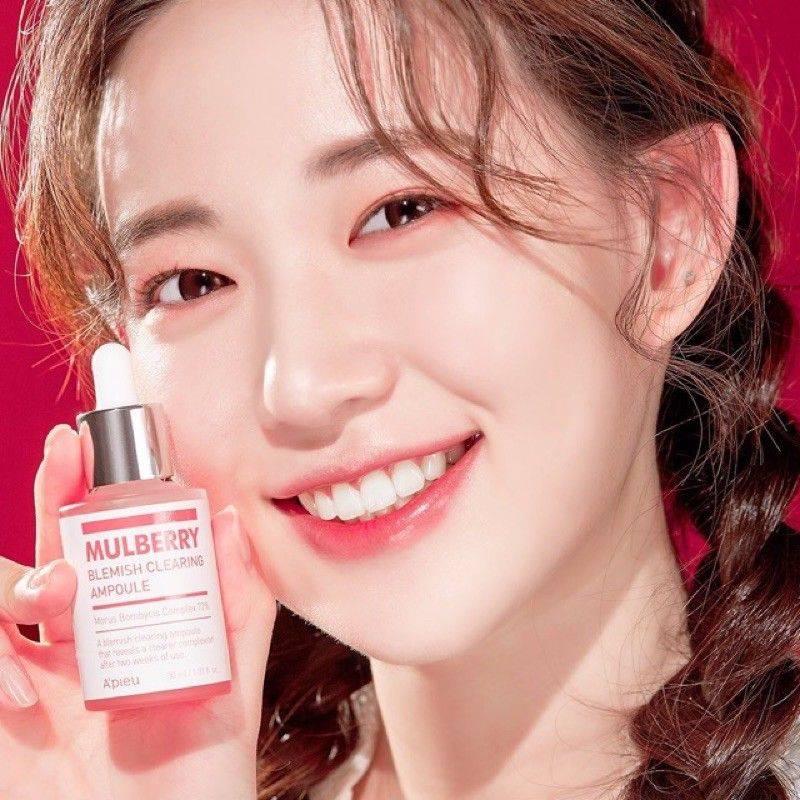 A'pieu Mulberry Blemish Clearing Ampoule Ampoule A'pieu