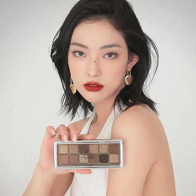 3CE New Take Eyeshadow Palette 9.5g-thekimyoung.com