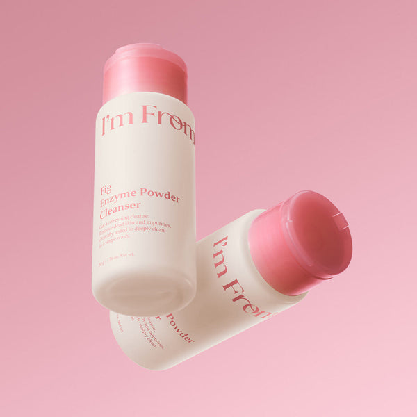 I'm From - Fig Enzyme Powder Cleanser (50g)-thekimyoung.com