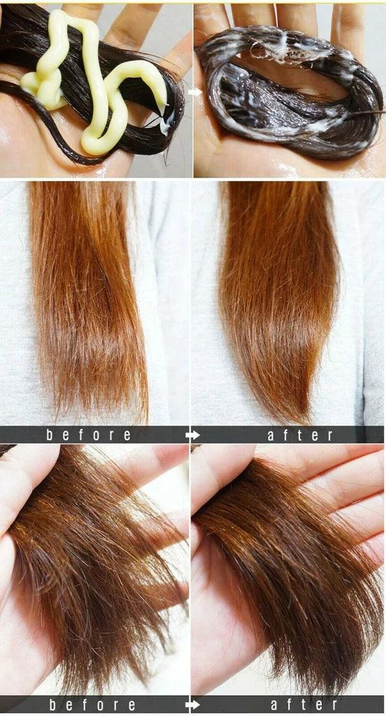 [TOO COOL FOR SCHOOL] Egg Remedy Pack Shampoo 200ml Shampoo TOO COOL FOR SCHOOL