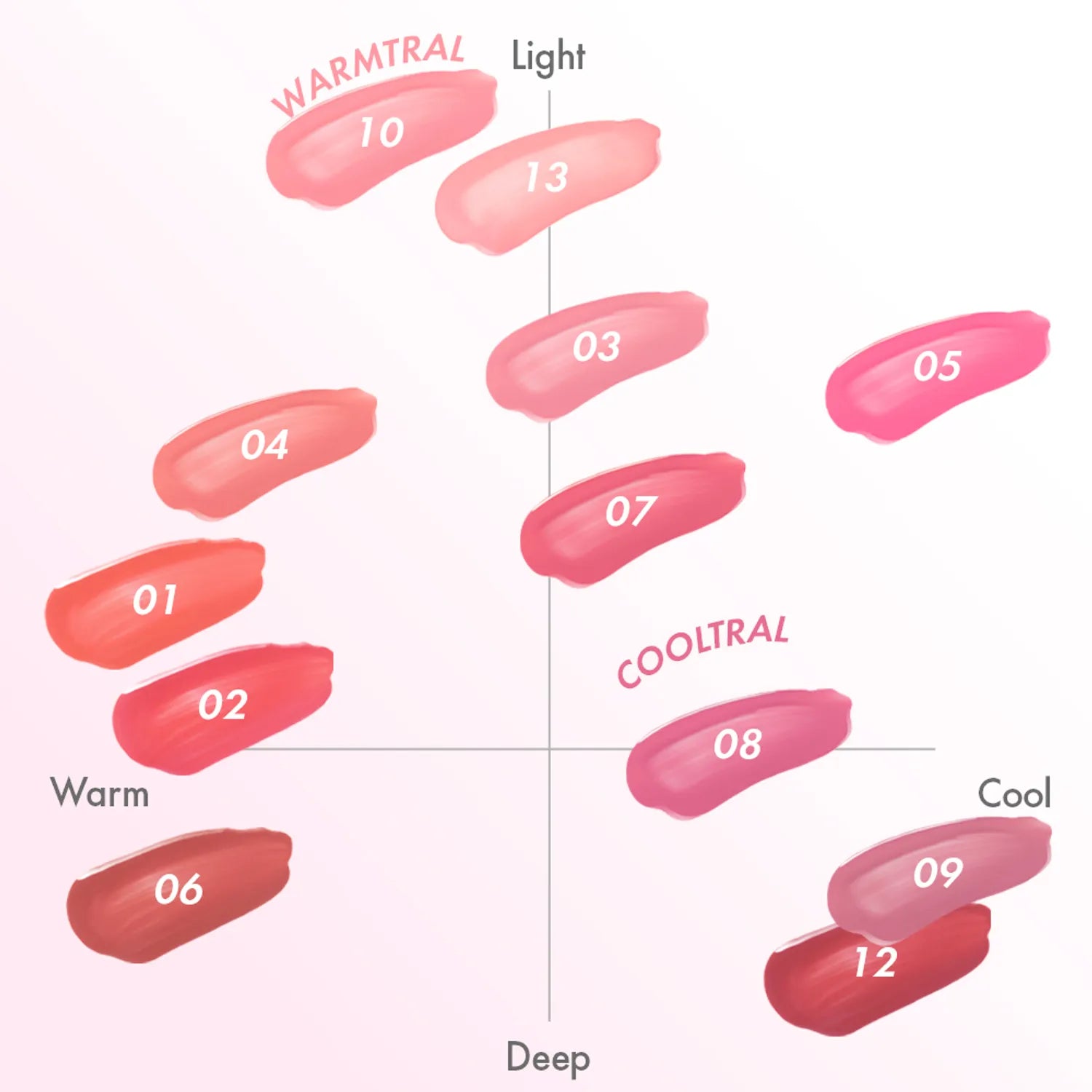 AMUSE Dew Tint - Velvet Finish Lip Tint (12 Colors)-thekimyoung.com