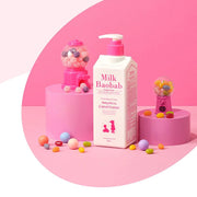 BIOKLASSE MILK BAOBAB Baby & Kids Conditioner 500ml Kids Hair Treatment BIOKLASSE