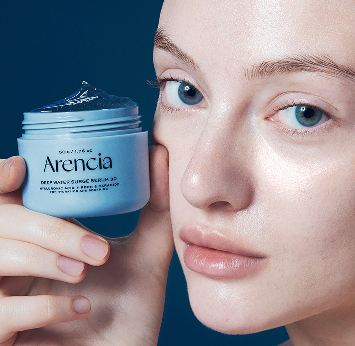 Arencia - Deep Water Surge Overnight Serum 30 (50ml)-thekimyoung.com