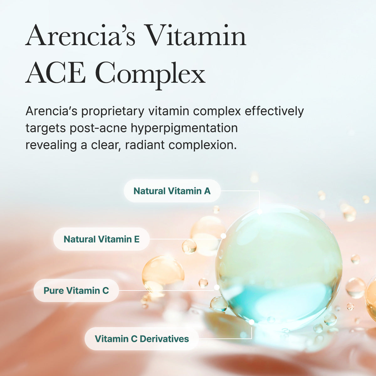 Arencia - Holy Hyssop Serum 30 (50ml)-thekimyoung.com