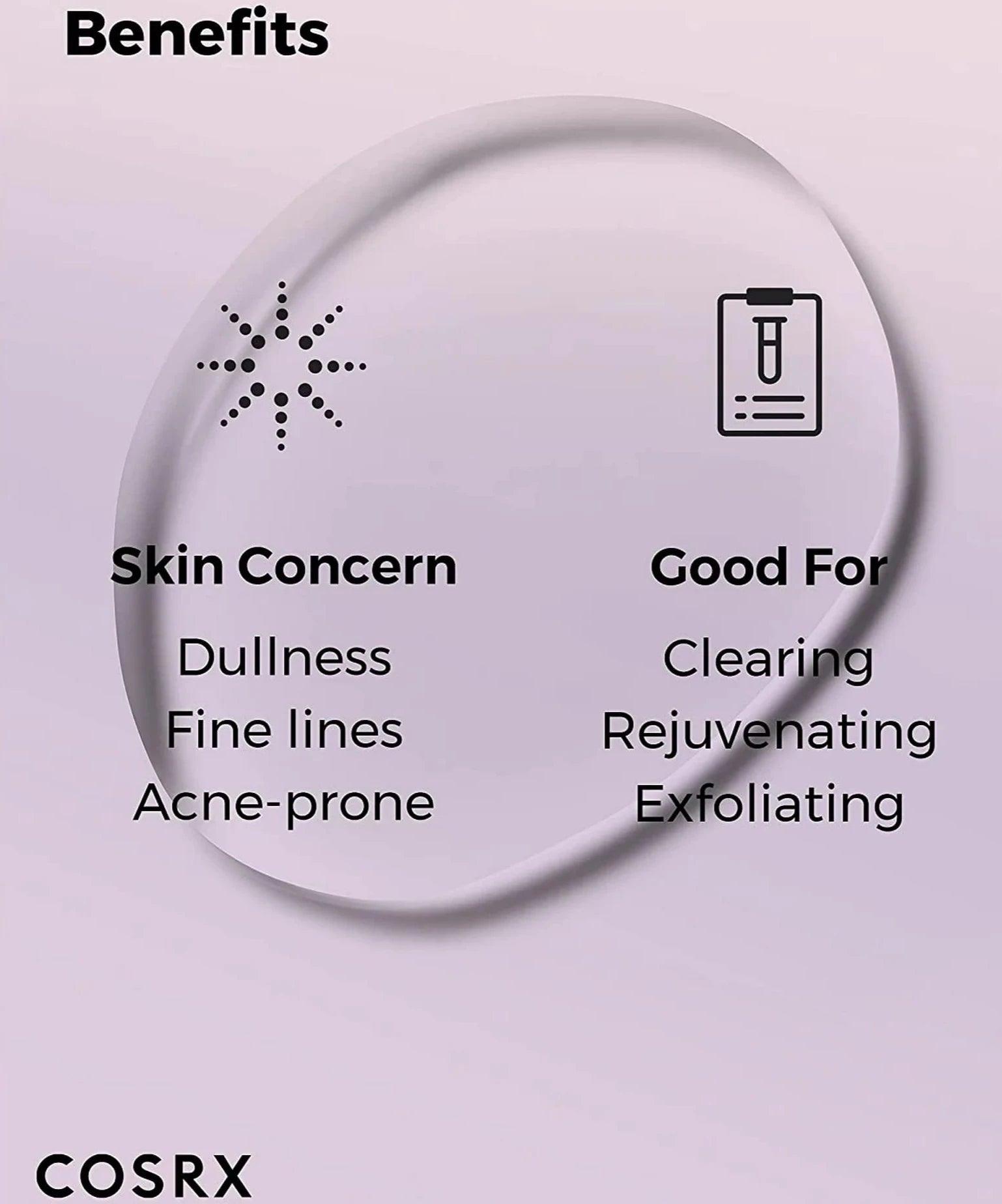 COSRX AHA 7 Whitehead Power Liquid 100ml Exfoliators COSRX