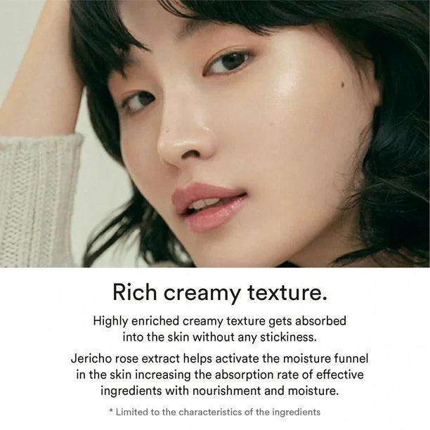 Abib Jericho rose crème Nutrition tube 75ml-thekimyoung.com