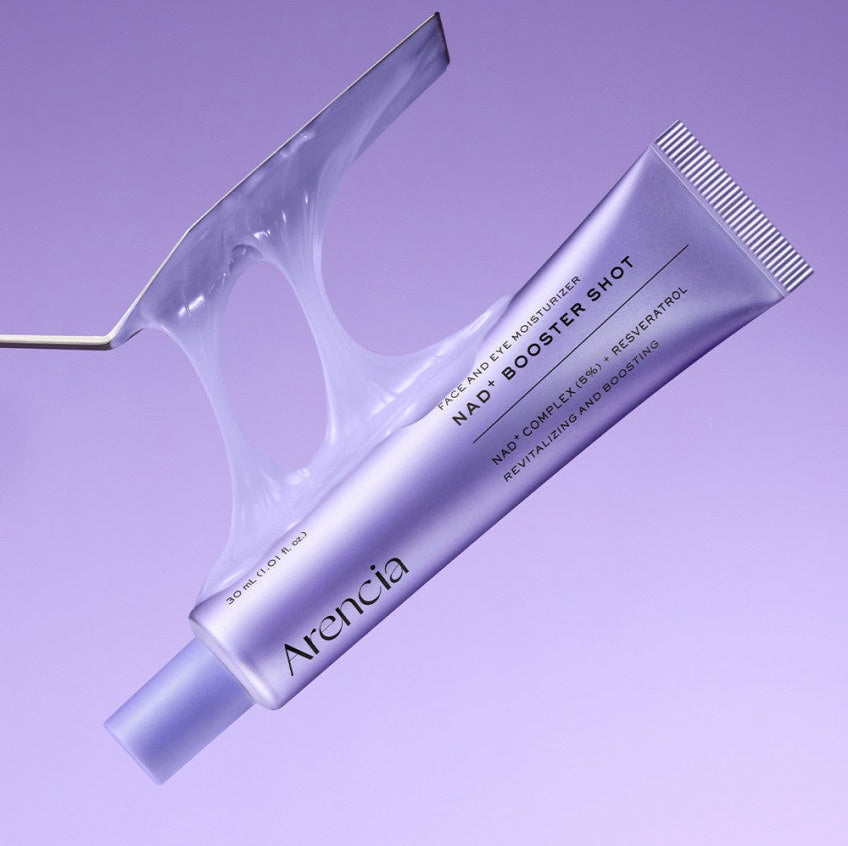 Arencia - NAD+ Time-Rewind Booster Shot (30ml)-thekimyoung.com