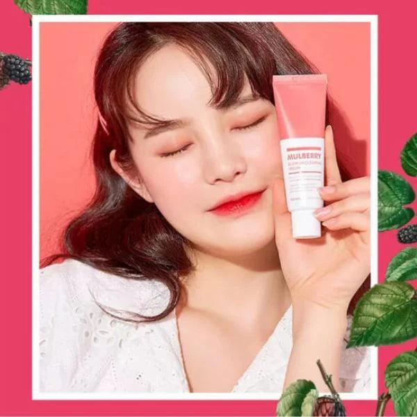 A'pieu Mulberry Blemish Clearing Cream 50ml-thekimyoung.com
