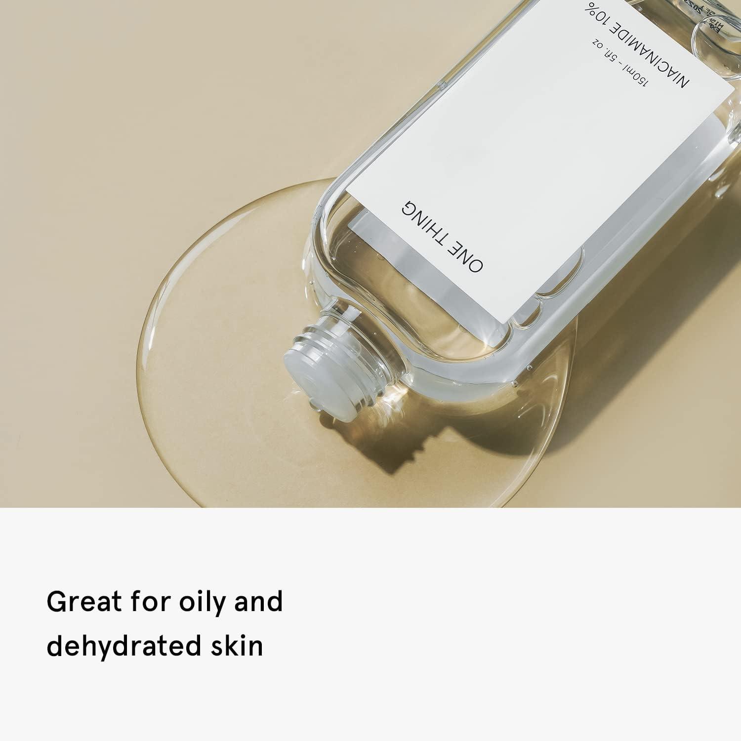 [ONE THING] Niacinamide 10% Toner 300ml-thekimyoung.com