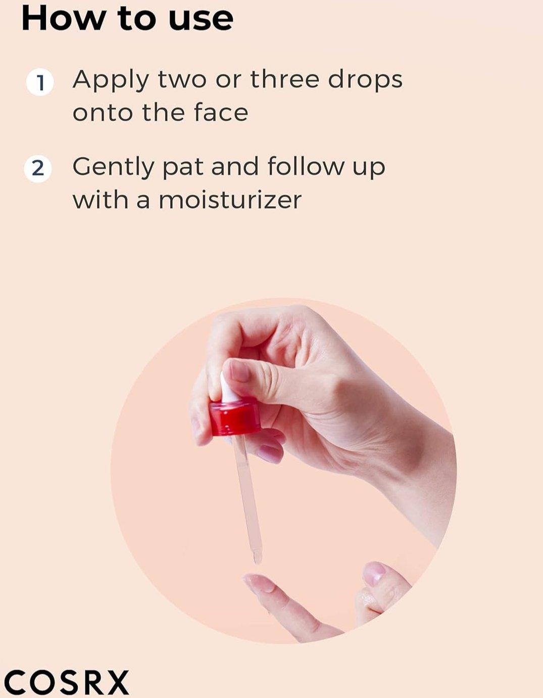 COSRX AC Collection Blemish Spot Clearing Serum 40ml Face Serum COSRX