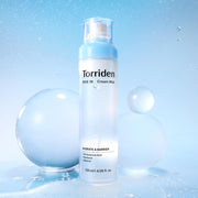 Torriden - Dive In Low Molecular Hyaluronic Acid Cream Mist (120ml)-thekimyoung.com