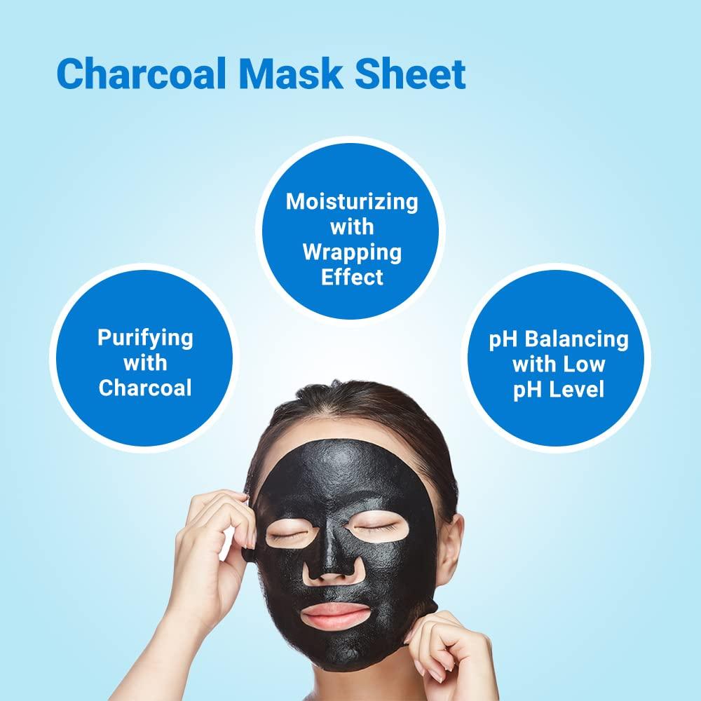 [Real Barrier] Aqua Soothing Ampoule Mask Sheet 28ml X 10ea-thekimyoung.com