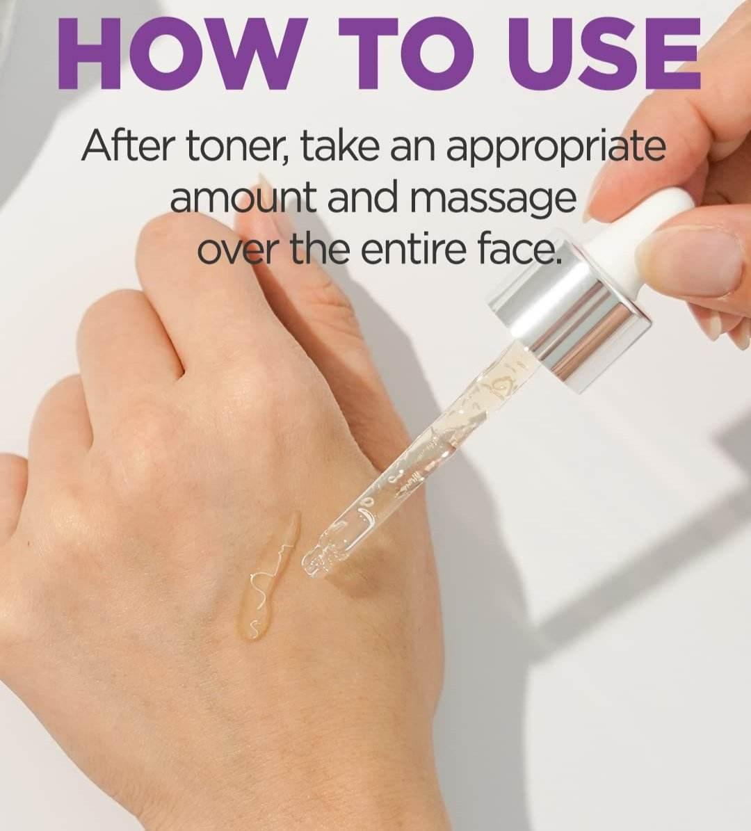 AMPLE:N Peptide Shot Ampoule 2X Jumbo 100ml Ampoule AMPLE:N