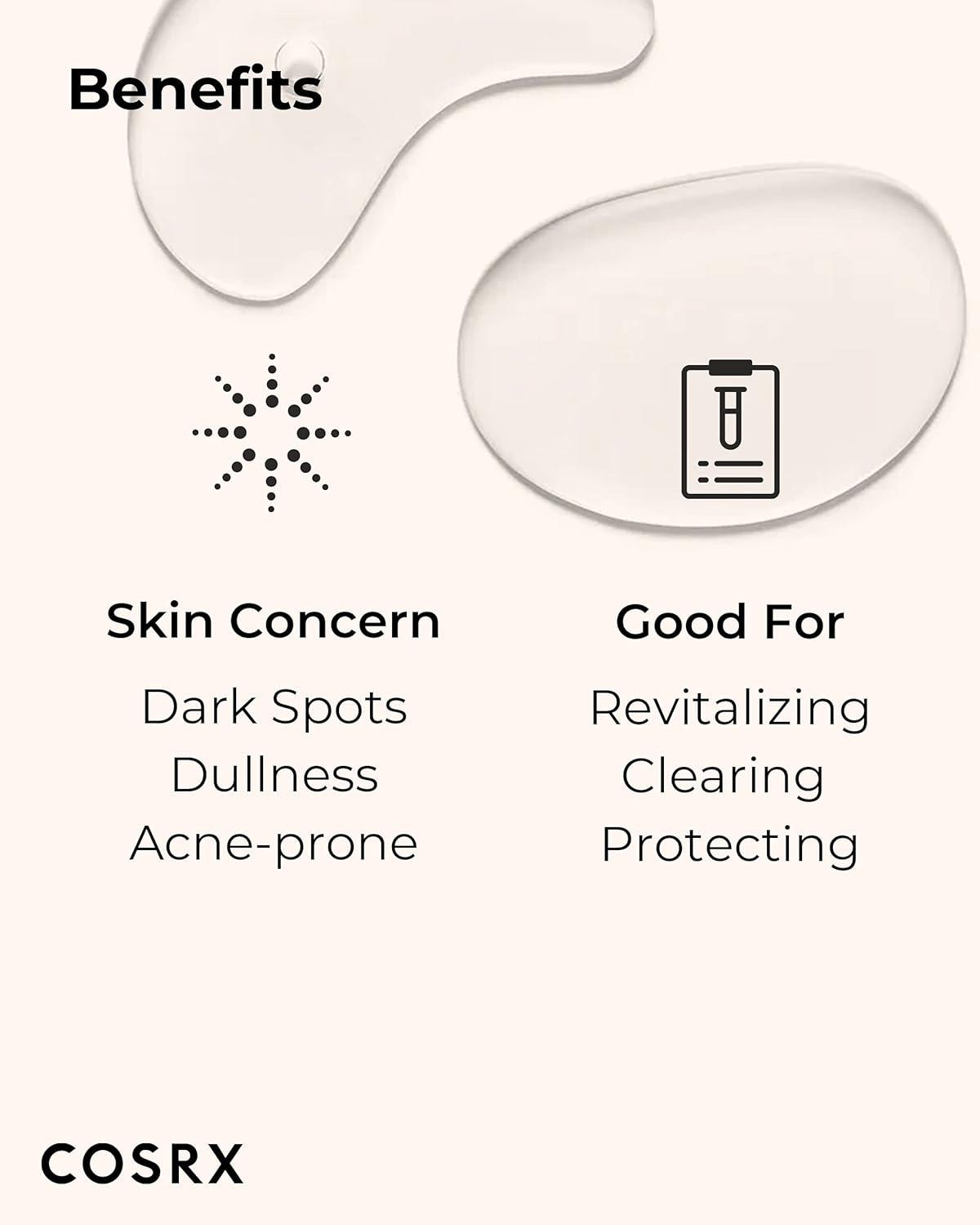 COSRX AC Collection Blemish Spot Clearing Serum 40ml Face Serum COSRX