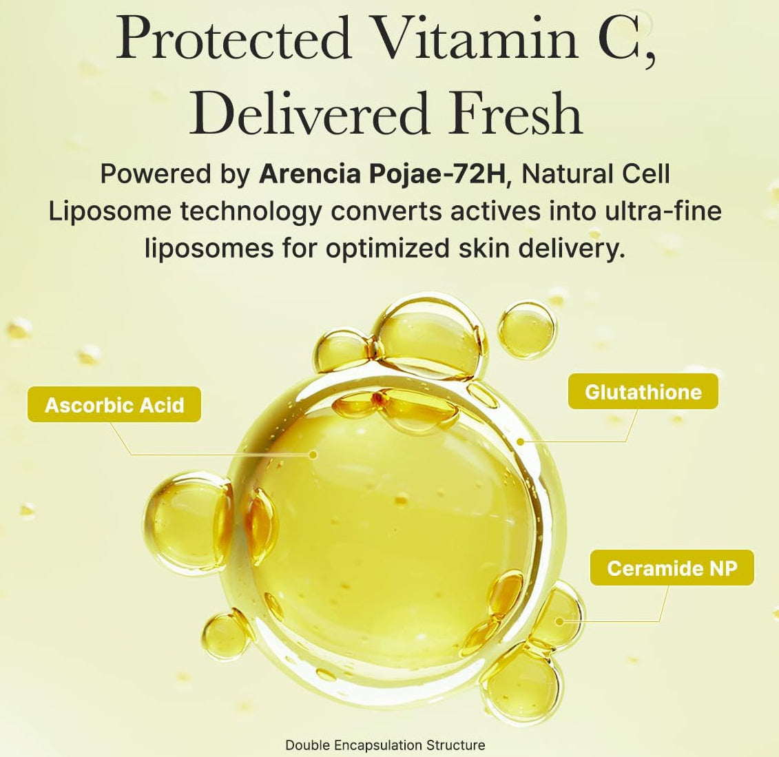 Arencia - Vitamin C Glutathione Skin Booster Mist (100ml)-thekimyoung.com
