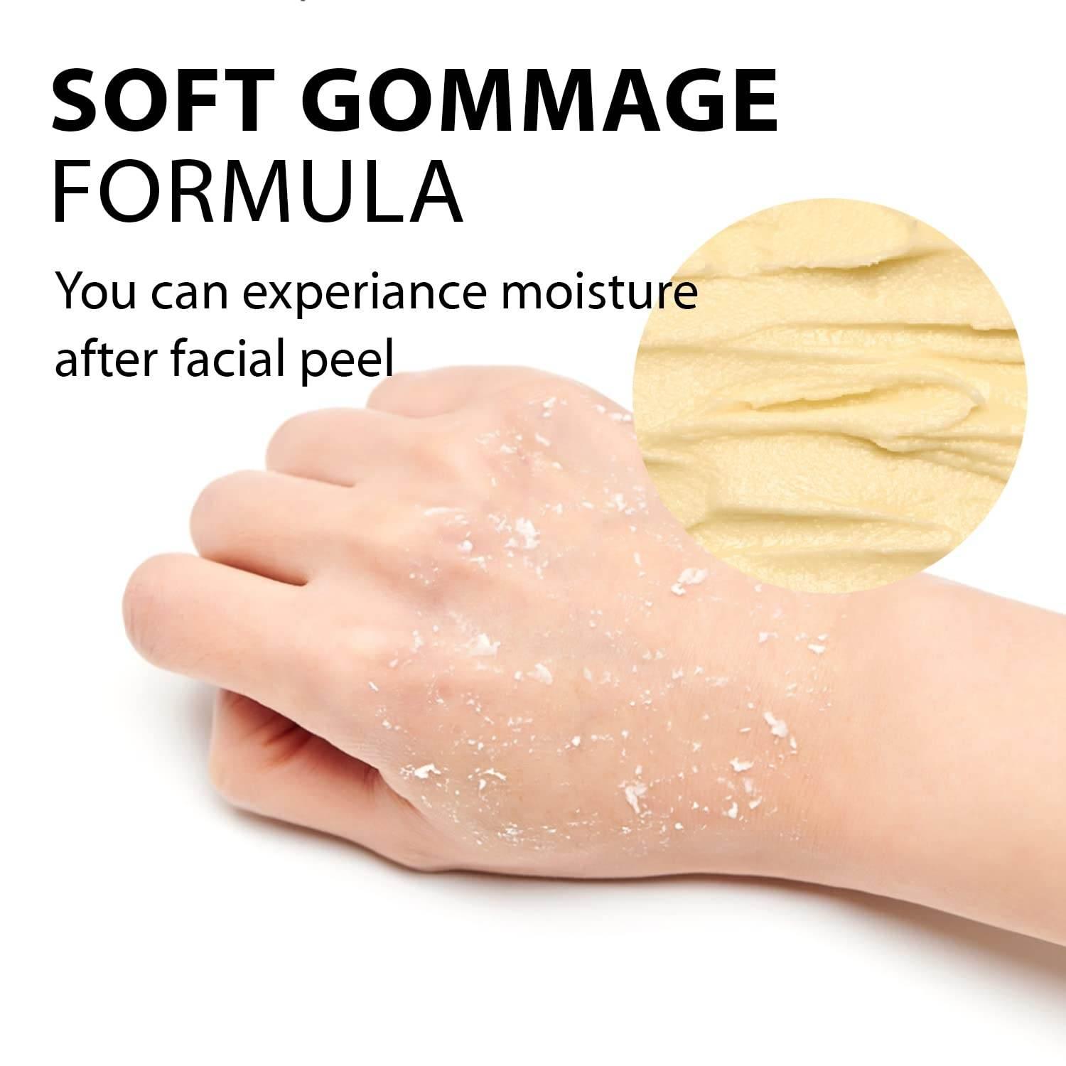 AMPLE:N Purifying Shot Pumpkin Enzyme Peeling Gel 100ml-thekimyoung.com