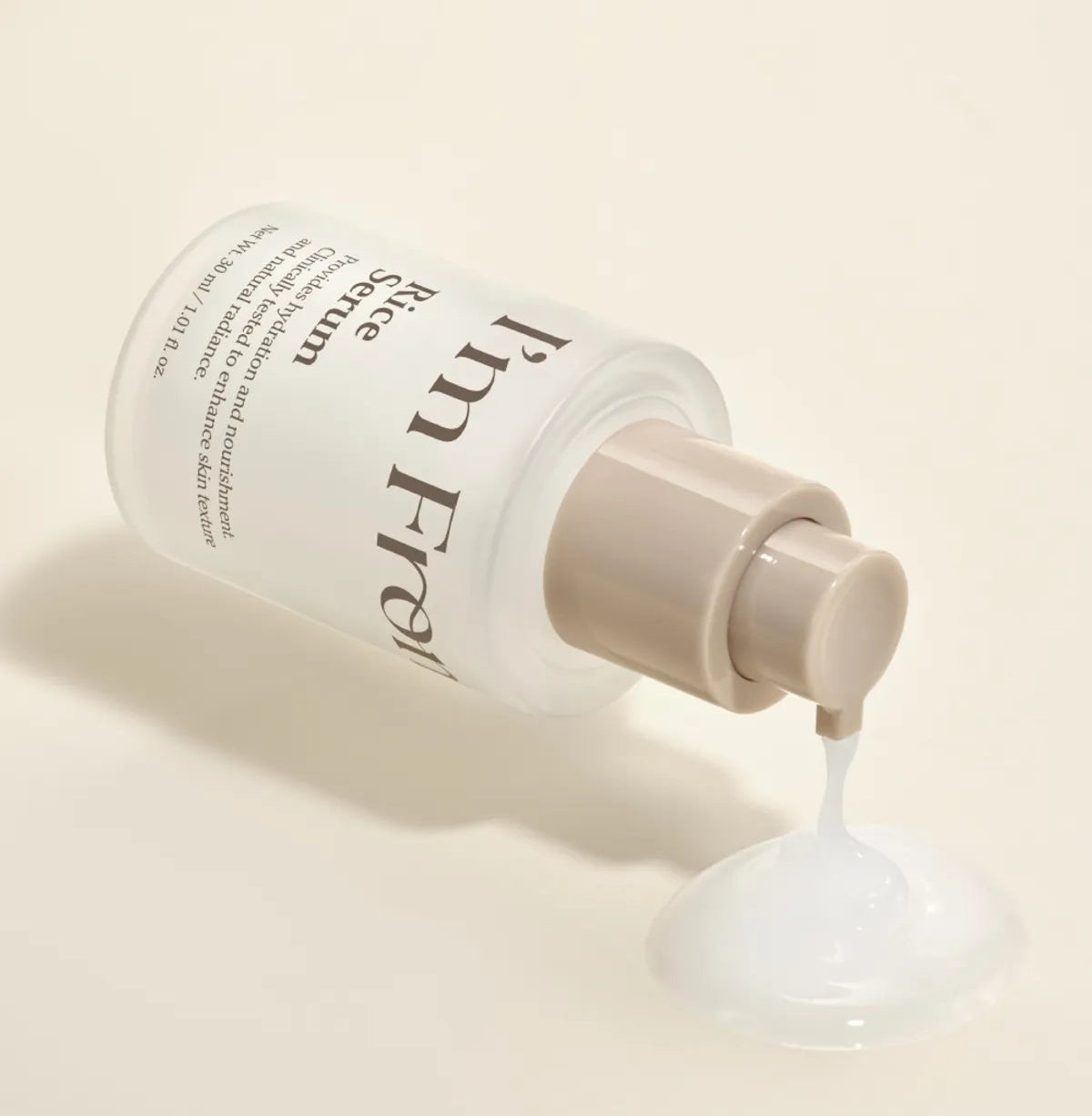 I'm From - Rice Serum (30ml)-thekimyoung.com