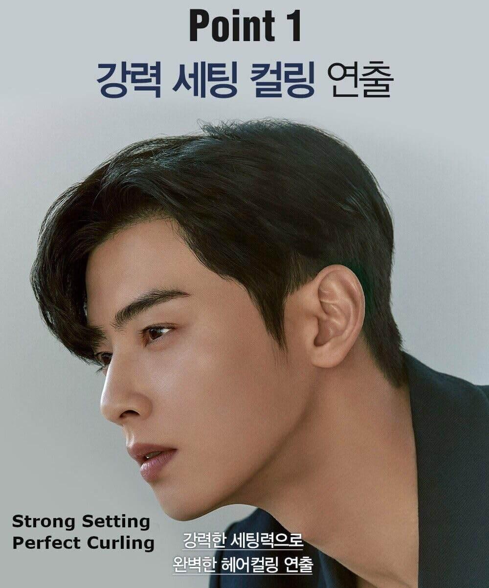 DASHU Daily Super Hard Curl Cream 150ml-thekimyoung.com