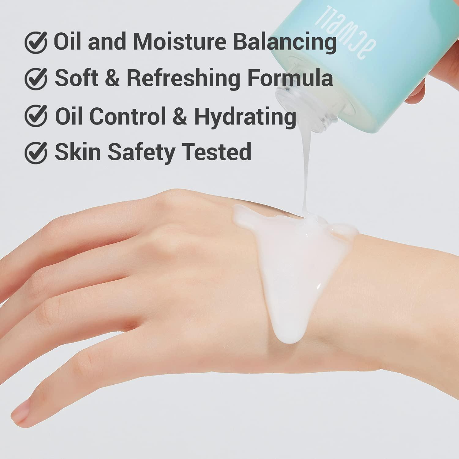 acwell Real Aqua Balancing Lotion 140ml Lotion acwell