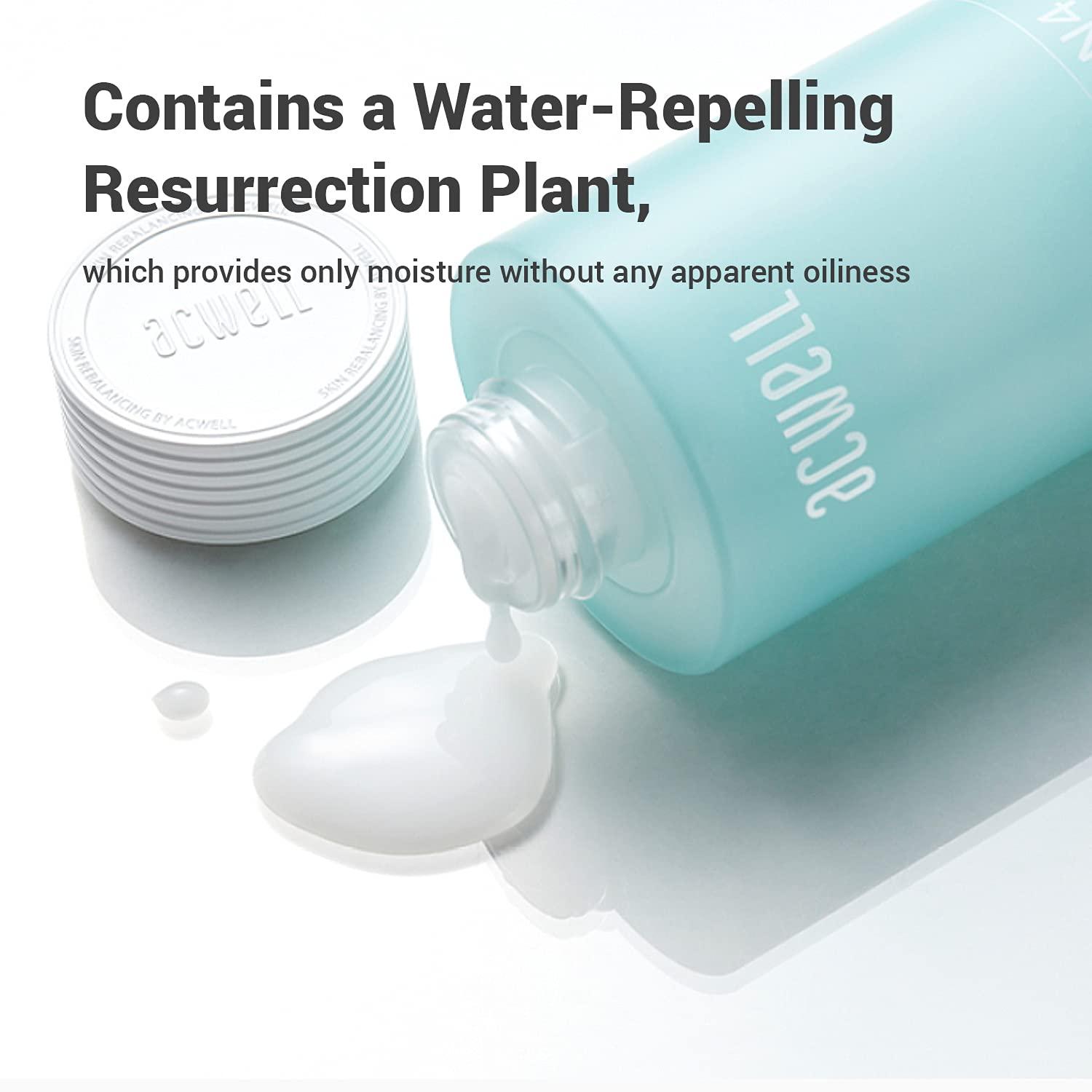 acwell Real Aqua Balancing Lotion 140ml Lotion acwell