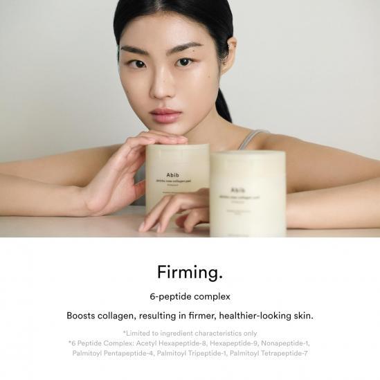 Abib Jericho rose collagen pad Firming touch 60 Pads-thekimyoung.com