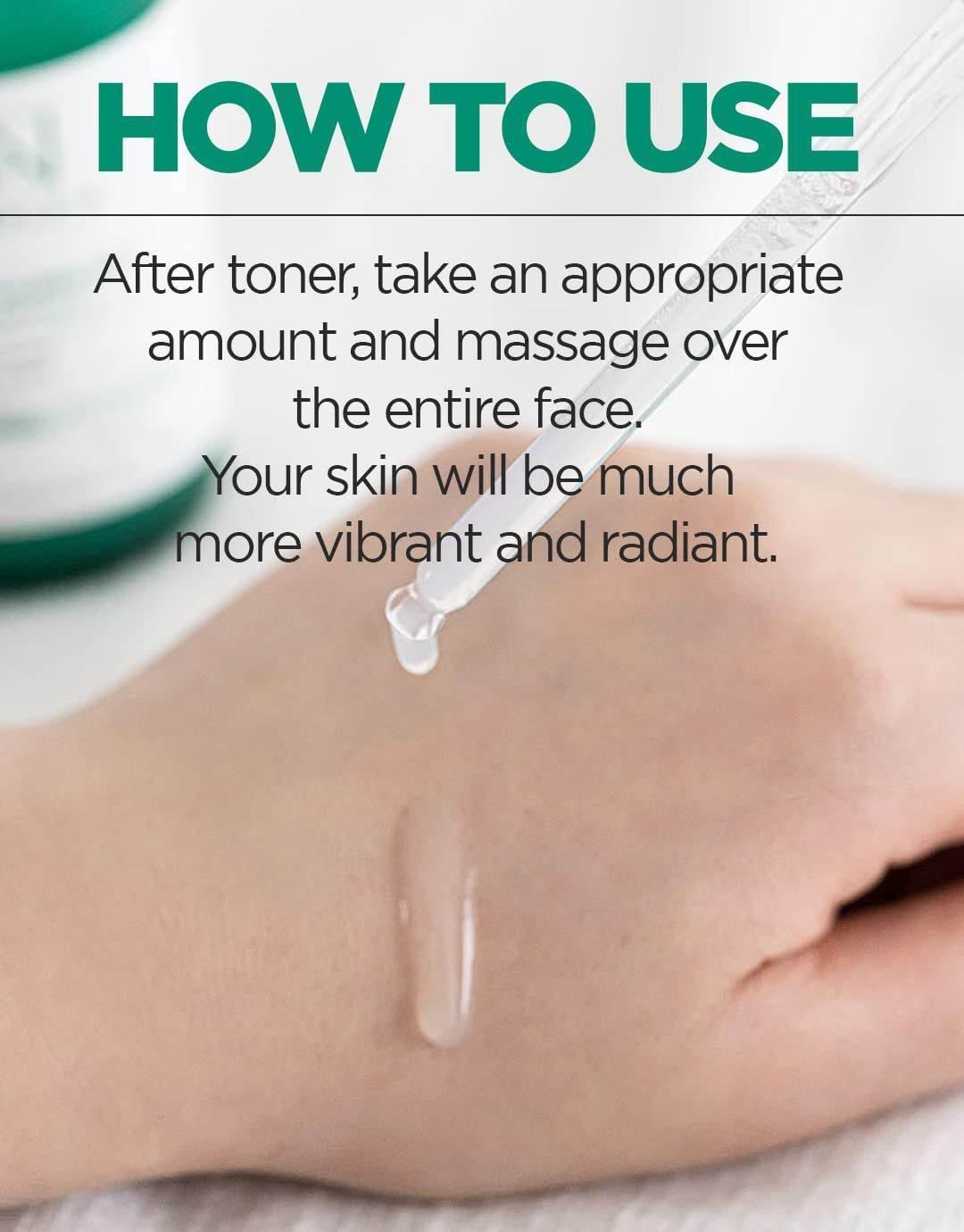 AMPLE:N Centel Calming Shot Ampoule 30ml-thekimyoung.com