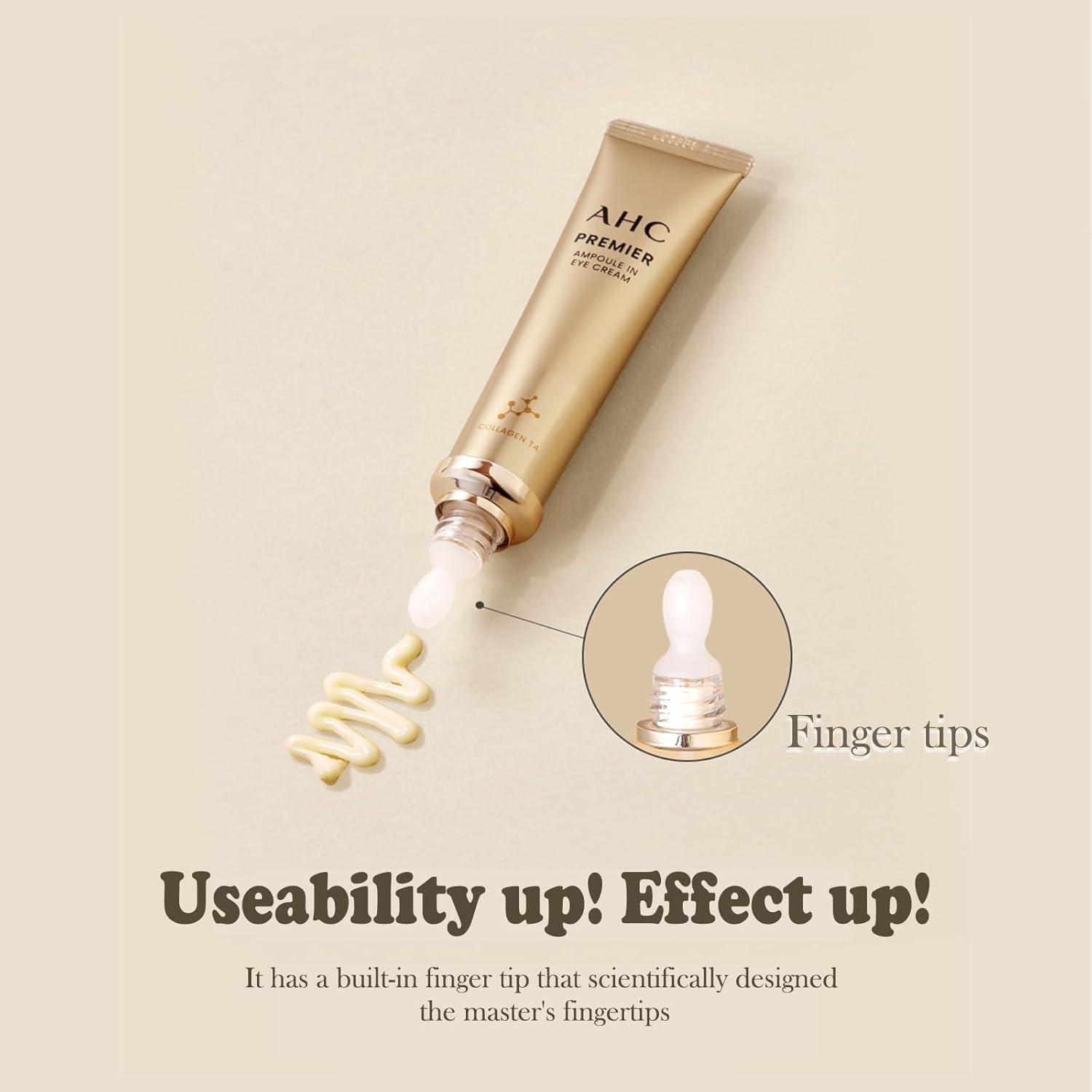 AHC Premier Ampoule In Eye Cream 35ml Eye Cream AHC