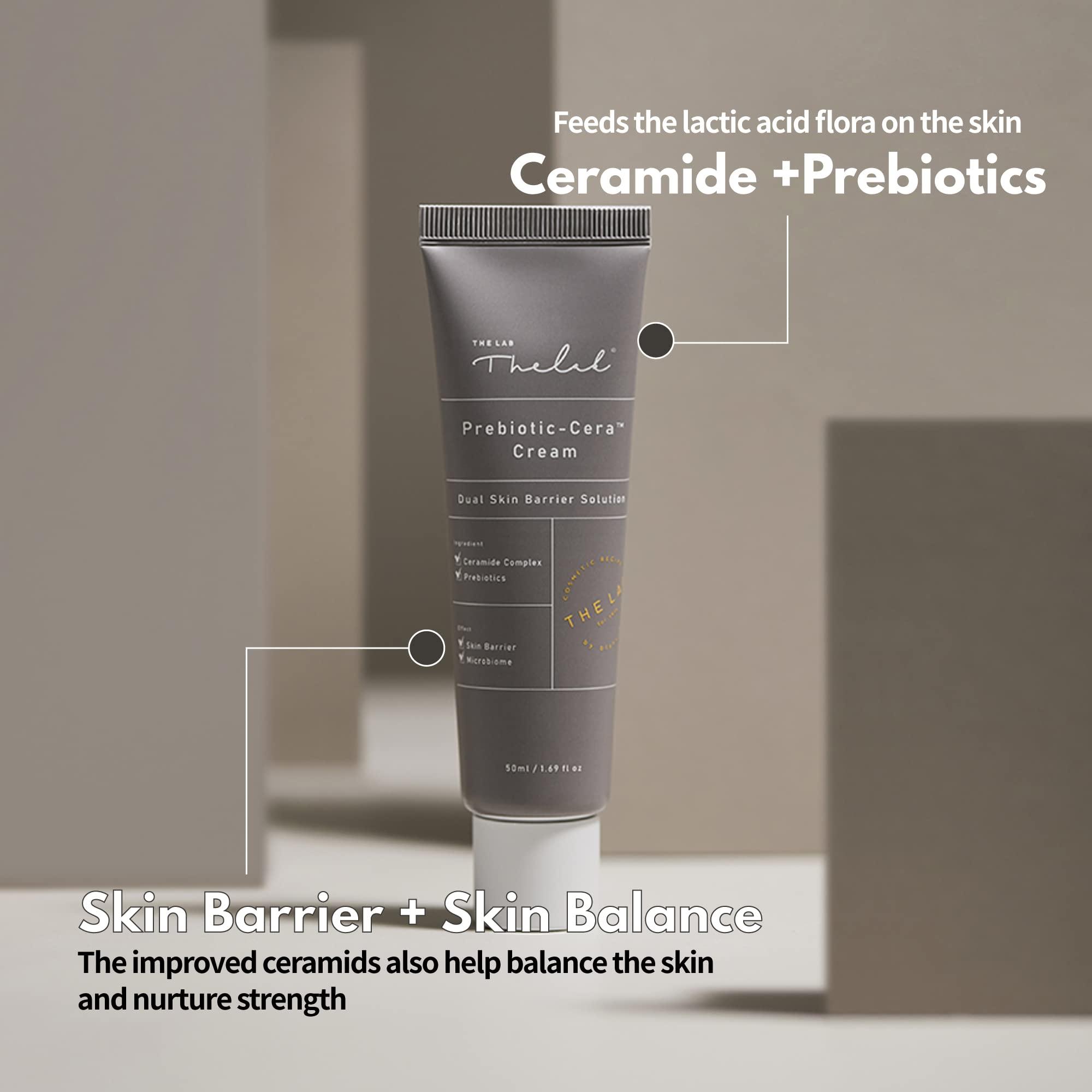 THE LAB by blanc doux - Prebiotic Cera Cream 50ml Moisturizer Cream THE LAB by blanc doux