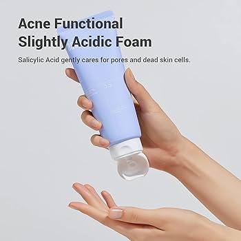acwell pH Balancing Soothing Cleansing Foam 150ml Cleansing Foam acwell