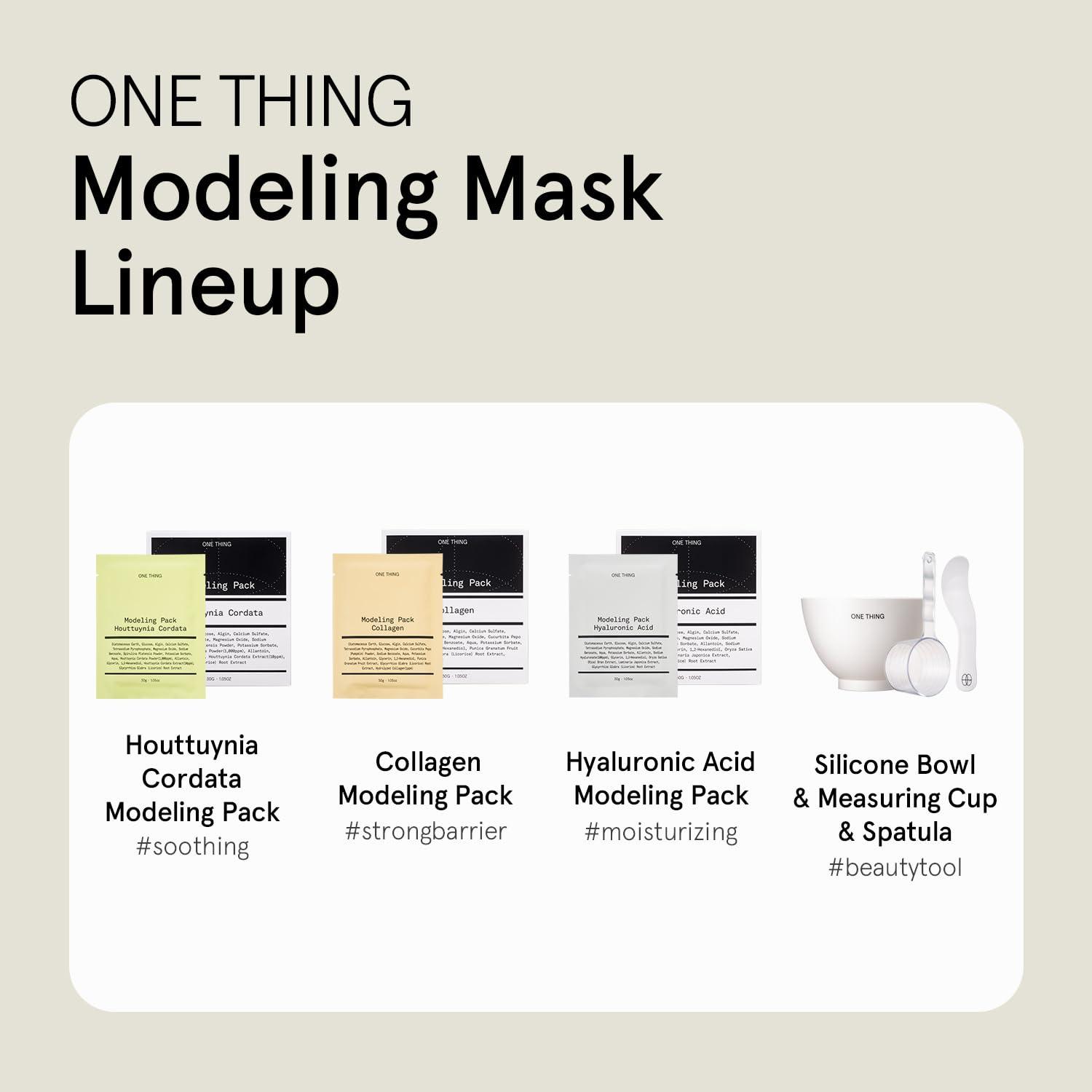 [ONE THING] Modeling Pack 1kg #Collagen-thekimyoung.com