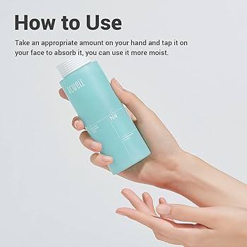 acwell Real Aqua Balancing Lotion 140ml Lotion acwell