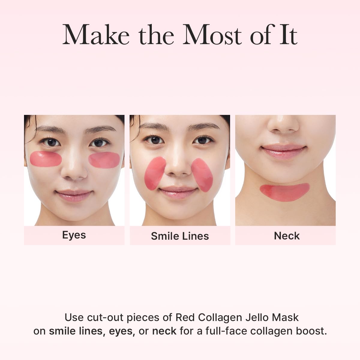 Arencia - Red Collagen Jello Mask-thekimyoung.com