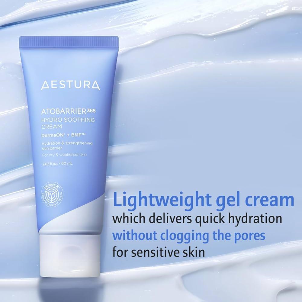 AESTURA Atobarrier 365 Hydro Soothing Cream 60ml Face Cream AESTURA