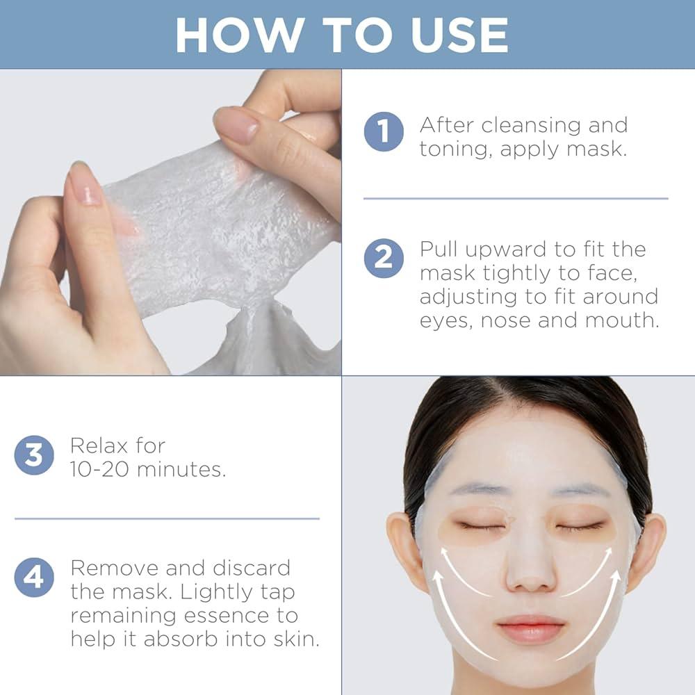 MEDIHEAL Watermide Essential Mask Sheet 10P Mask Sheet MEDIHEAL