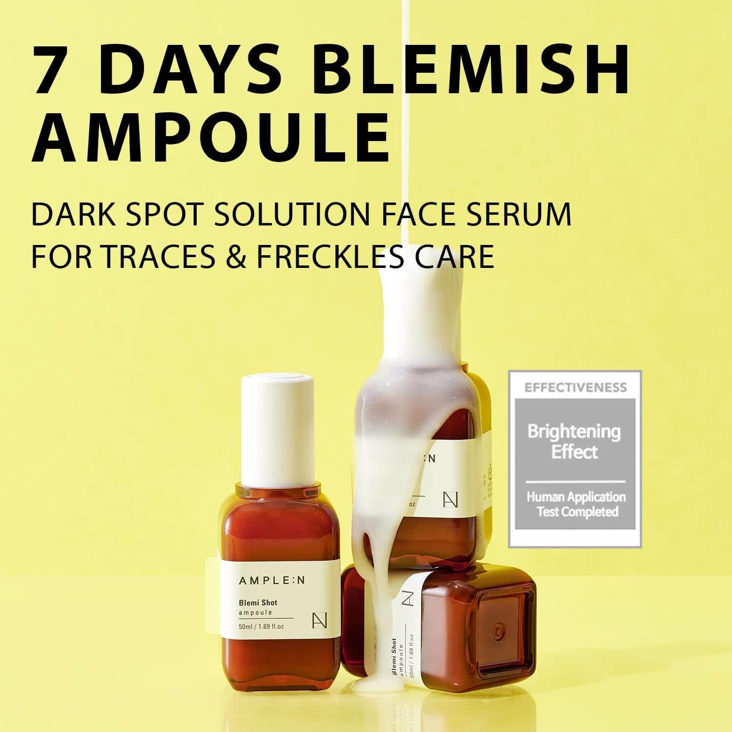 AMPLE:N Blemi Shot Ampoule 50ml-thekimyoung.com